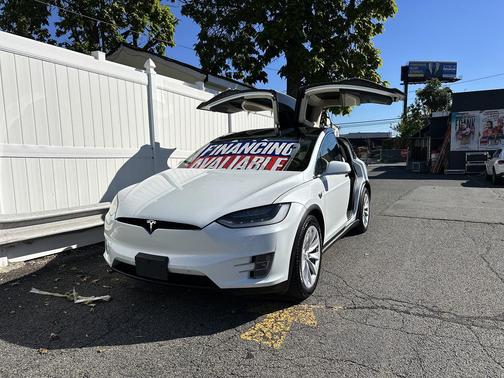 2018 Tesla Model X 100D