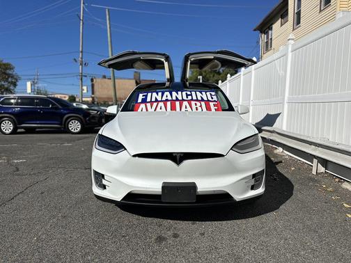 2018 Tesla Model X 100D