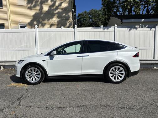 2018 Tesla Model X 100D