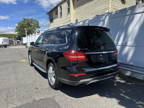 2017 Mercedes-Benz GLS 450 4MATIC