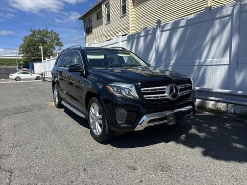2017 Mercedes-Benz GLS 450 4MATIC