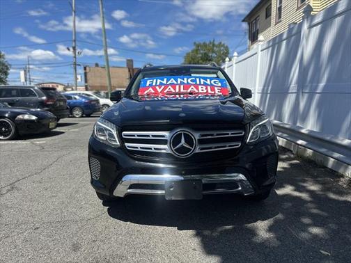 2017 Mercedes-Benz GLS 450 4MATIC