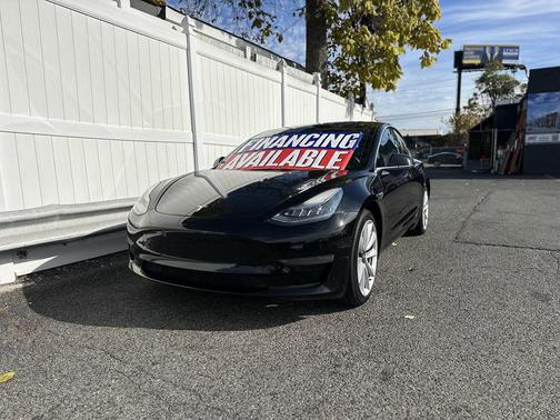 2020 Tesla Model 3 Long Range