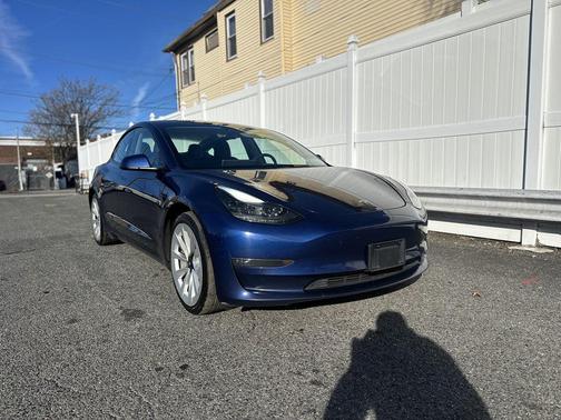 2023 Tesla Model 3 Long Range