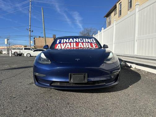 2023 Tesla Model 3 Long Range