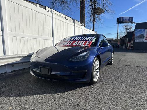 2023 Tesla Model 3 Long Range