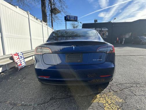 2023 Tesla Model 3 Long Range