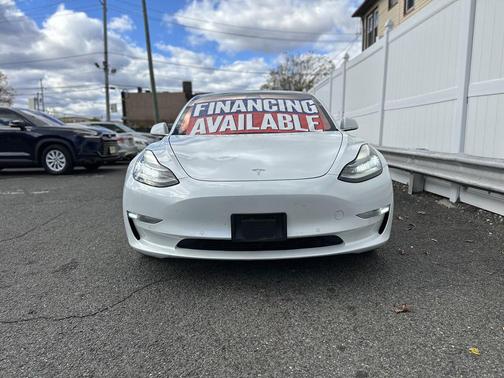 2020 Tesla Model 3 Performance