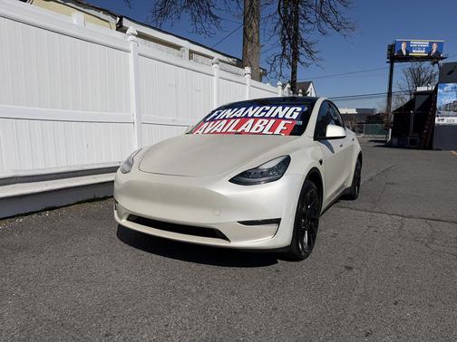 PEARL 2021 Tesla Model Y Long Range Dual Motor All-Wheel Drive