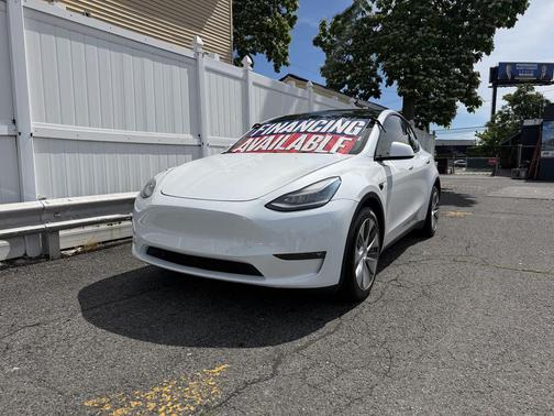 PEARL 2021 Tesla Model Y Long Range Dual Motor All-Wheel Drive