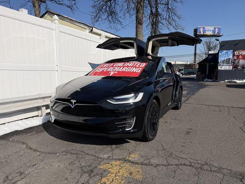 2016 Tesla Model X 90D