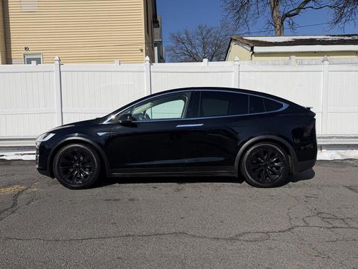 2016 Tesla Model X 90D