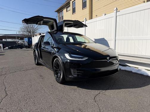 2016 Tesla Model X 90D