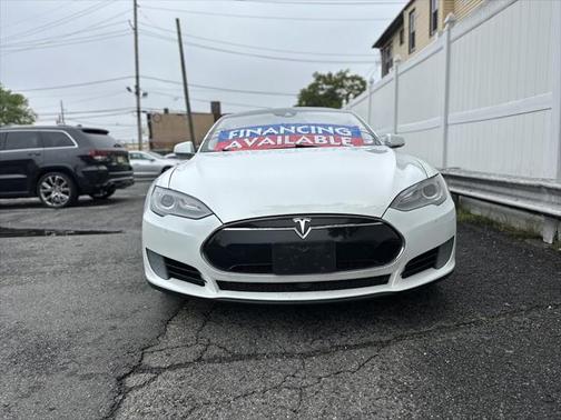 2015 Tesla Model S 70D