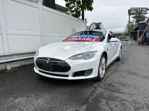 2015 Tesla Model S 70D