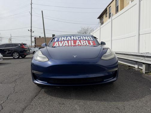 2020 Tesla Model 3 Performance
