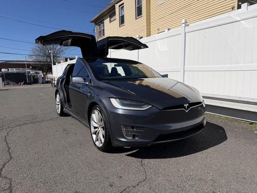 2017 Tesla Model X 100D