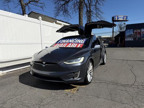 2017 Tesla Model X 100D