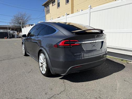 2017 Tesla Model X 100D