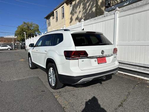 2019 Volkswagen Atlas 3.6L SE w/Technology