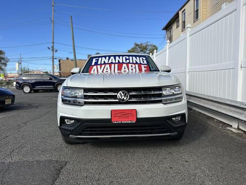2019 Volkswagen Atlas 3.6L SE w/Technology