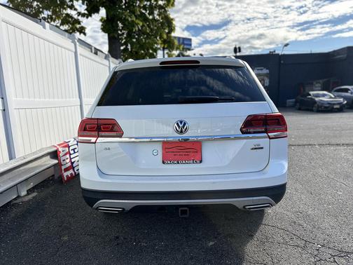 2019 Volkswagen Atlas 3.6L SE w/Technology