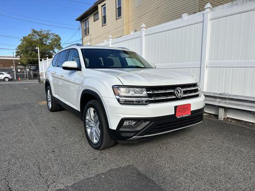 2019 Volkswagen Atlas 3.6L SE w/Technology