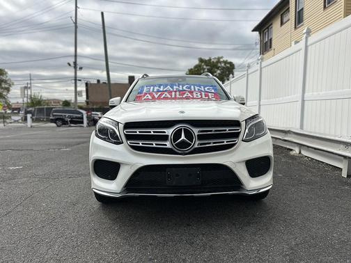 2018 Mercedes-Benz GLS 550 Base 4MATIC