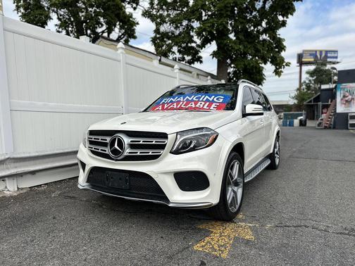 2018 Mercedes-Benz GLS 550 Base 4MATIC