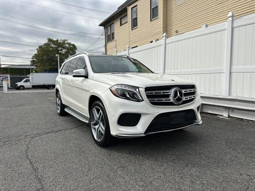 2018 Mercedes-Benz GLS 550 Base 4MATIC