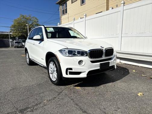 2014 BMW X5 xDrive35i