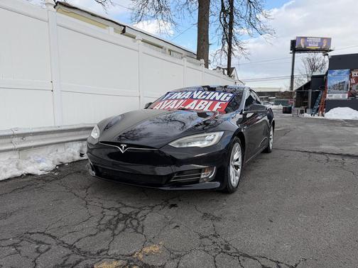 2017 Tesla Model S 75D