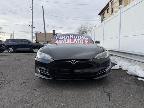 2017 Tesla Model S 75D
