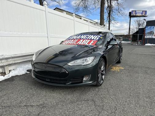 2014 Tesla Model S 85