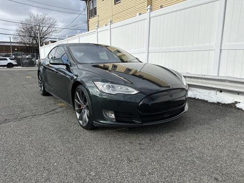 2014 Tesla Model S 85