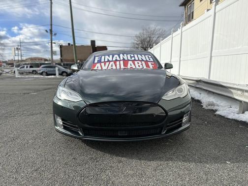 2014 Tesla Model S 85