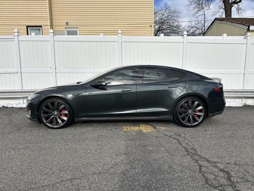 2014 Tesla Model S 85
