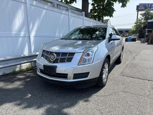 2011 Cadillac SRX Luxury Collection
