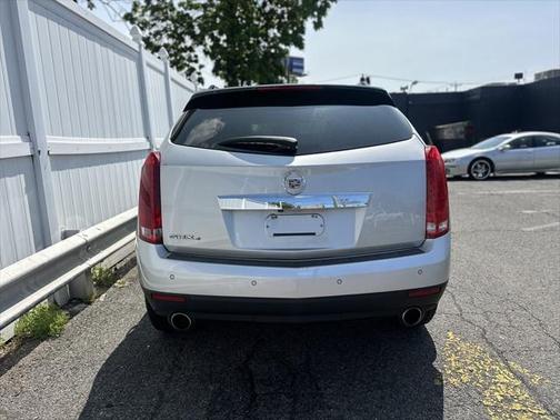 2011 Cadillac SRX Luxury Collection