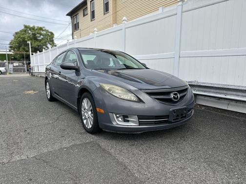 2009 Mazda Mazda6 s Grand Touring