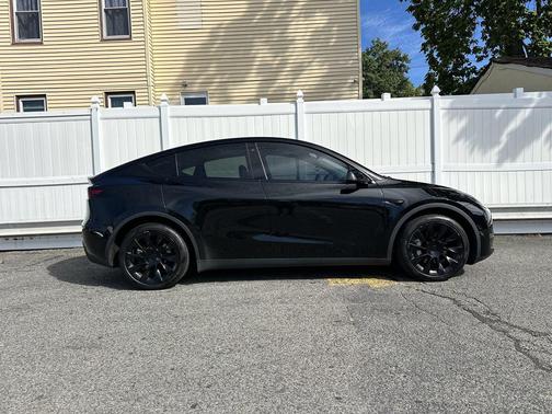 2020 Tesla Model Y Long Range Dual Motor All-Wheel Drive