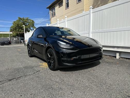 2020 Tesla Model Y Long Range Dual Motor All-Wheel Drive