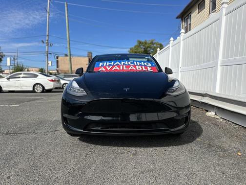 2020 Tesla Model Y Long Range Dual Motor All-Wheel Drive