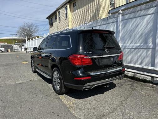 2013 Mercedes-Benz GL-Class 4MATIC