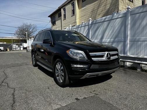 2013 Mercedes-Benz GL-Class 4MATIC