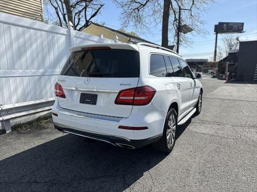 2017 Mercedes-Benz GLS 450 4MATIC