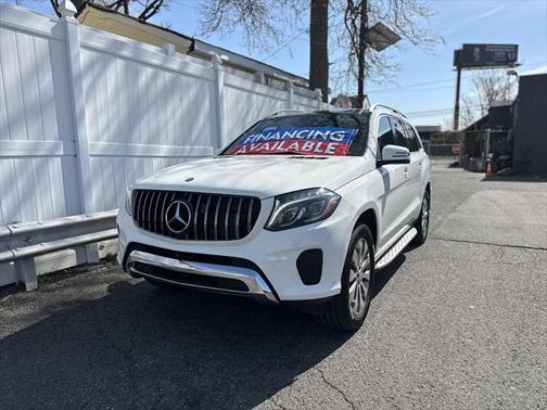 2017 Mercedes-Benz GLS 450 4MATIC