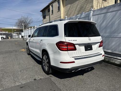 2017 Mercedes-Benz GLS 450 4MATIC