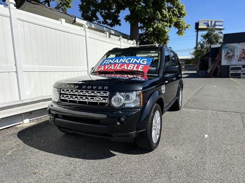 2011 Land Rover LR4 Base