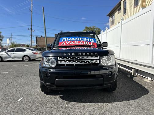 2011 Land Rover LR4 Base
